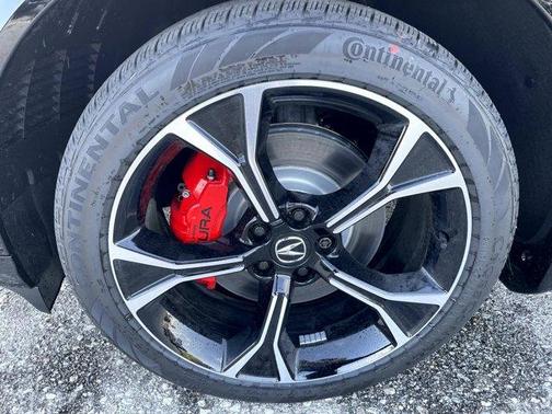 Liquid Carbon Metallic 2026 Acura MDX Type S w/Advance Package