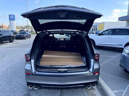 Liquid Carbon Metallic 2026 Acura MDX Type S w/Advance Package