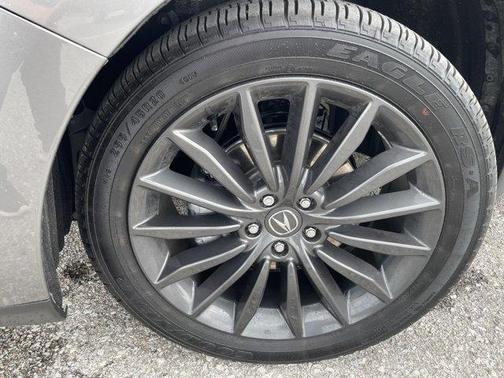2024 Acura RDX A-Spec Advance
