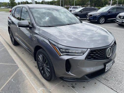 2024 Acura RDX A-Spec Advance