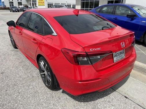 2023 Honda Civic Touring