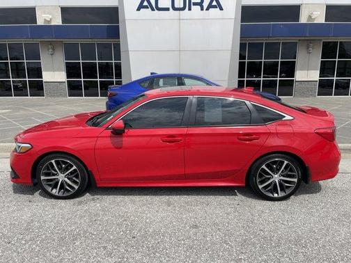2023 Honda Civic Touring