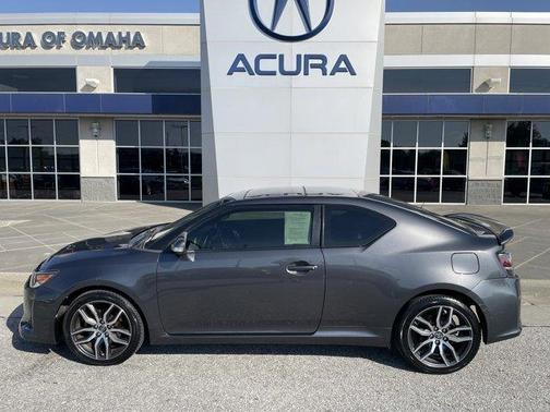 2015 Scion tC 