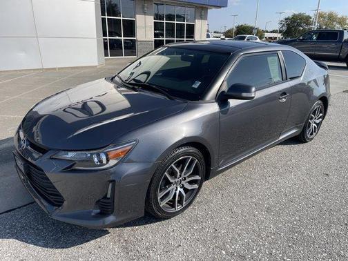 2015 Scion tC 