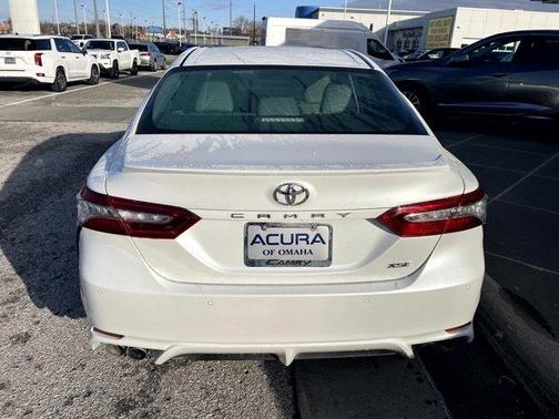 2018 Toyota Camry XSE