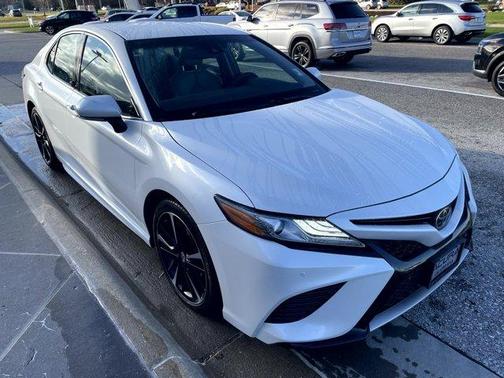 2018 Toyota Camry XSE