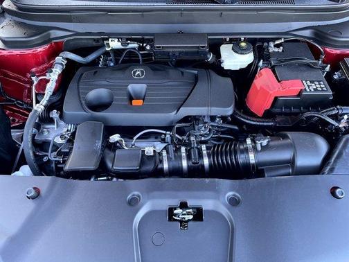Performance Red Pearl 2026 Acura RDX ADVANCE PACKAGE