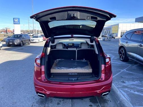 Performance Red Pearl 2026 Acura RDX ADVANCE PACKAGE