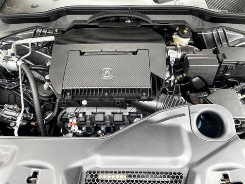 2026 Acura MDX A-Spec Advance Package