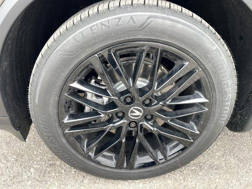 2026 Acura MDX A-Spec Advance Package