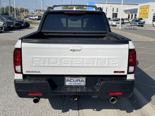 2025 Honda Ridgeline TrailSport