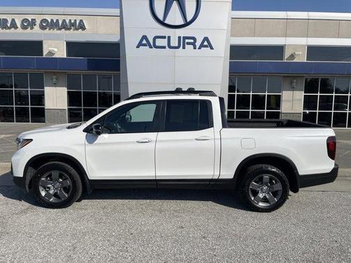 2025 Honda Ridgeline TrailSport