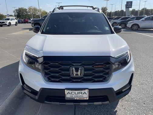 2025 Honda Ridgeline TrailSport