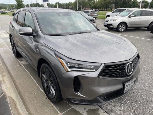 2024 Acura RDX A-Spec