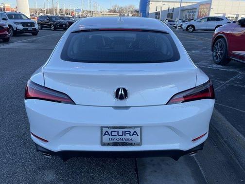 2025 Acura Integra Base