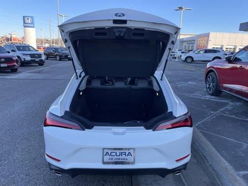 2025 Acura Integra Base