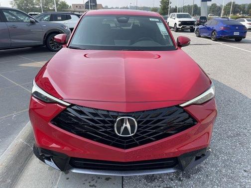 2025 Acura ADX A-Spec