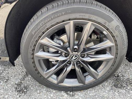 2025 Acura ADX A-Spec