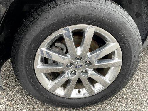 2011 Ford Edge Limited