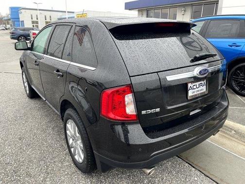 2011 Ford Edge Limited