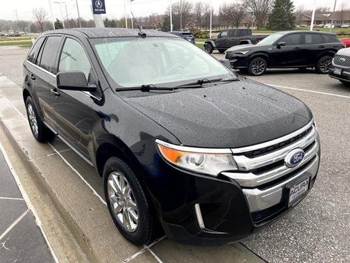 2011 Ford Edge Limited