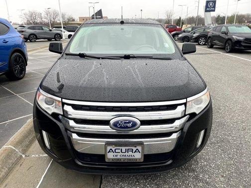 2011 Ford Edge Limited