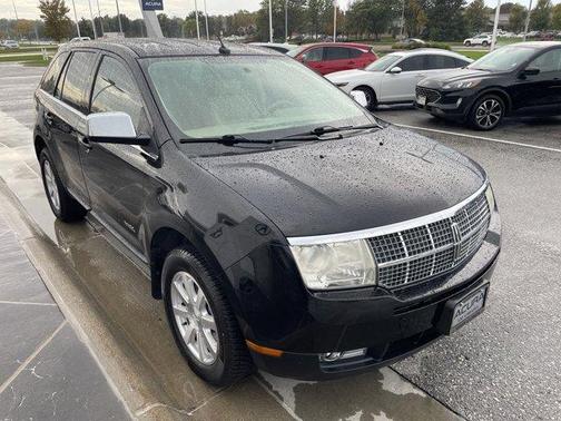 2007 Lincoln MKX 