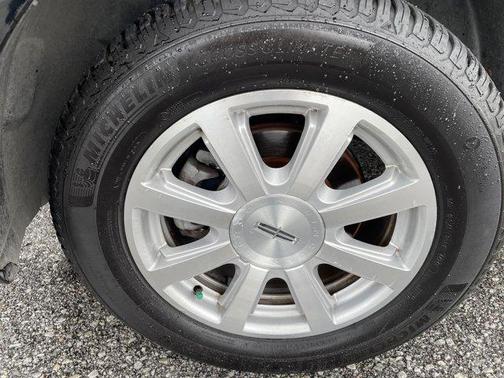 2007 Lincoln MKX 