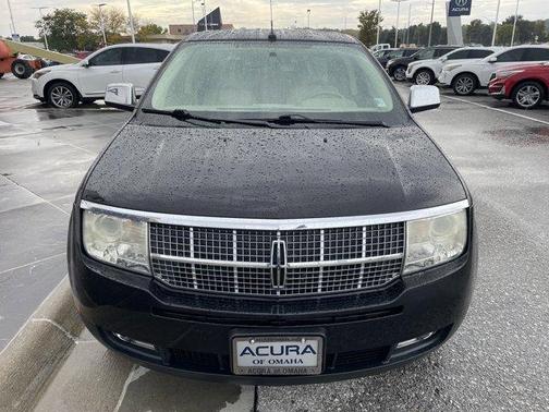2007 Lincoln MKX 