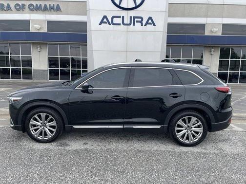 2021 Mazda CX-9 Signature