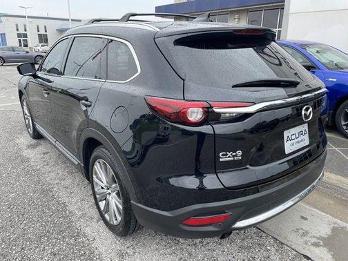 2021 Mazda CX-9 Signature