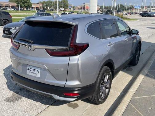 2020 Honda CR-V EX-L