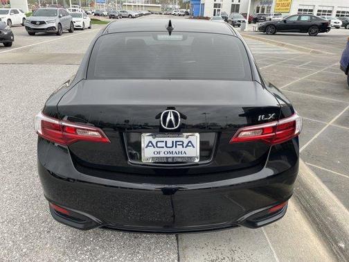 2016 Acura ILX Premium Package