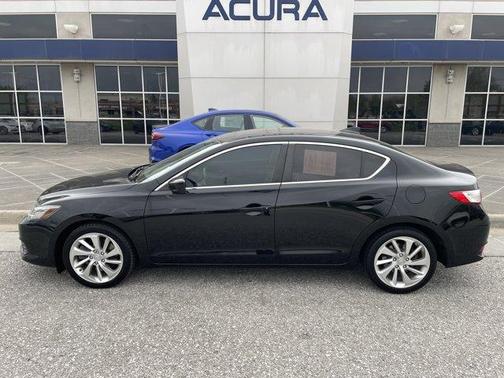2016 Acura ILX Premium Package