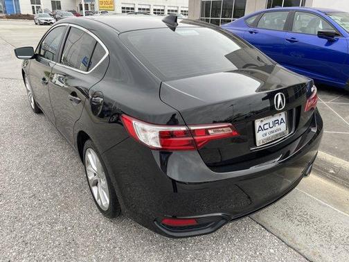 2016 Acura ILX Premium Package