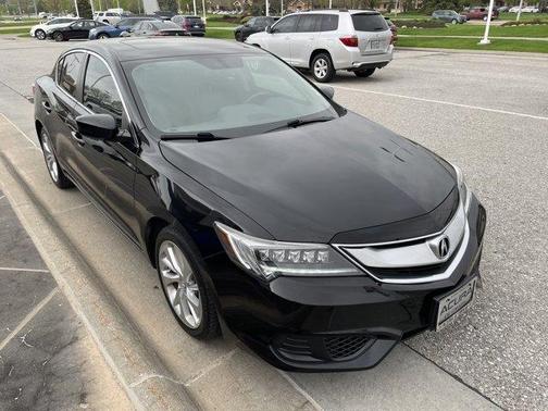 2016 Acura ILX Premium Package