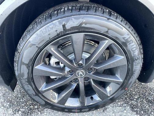 Majestic Black Pearl 2026 Acura MDX A-Spec