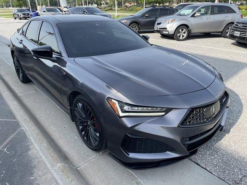 2021 Acura TLX Type S