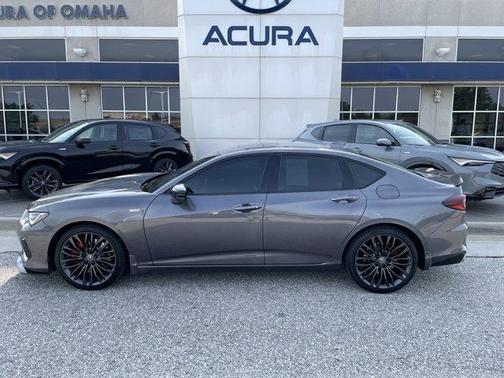 2021 Acura TLX Type S