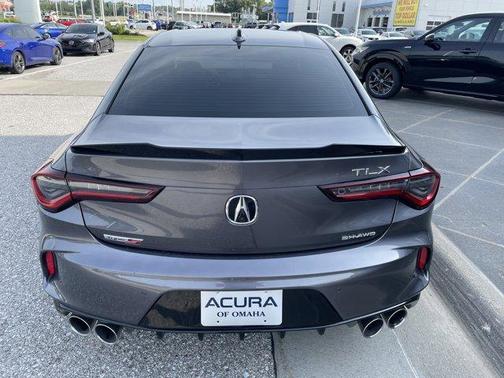 2021 Acura TLX Type S