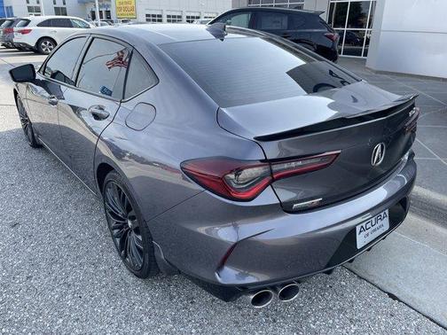 2021 Acura TLX Type S