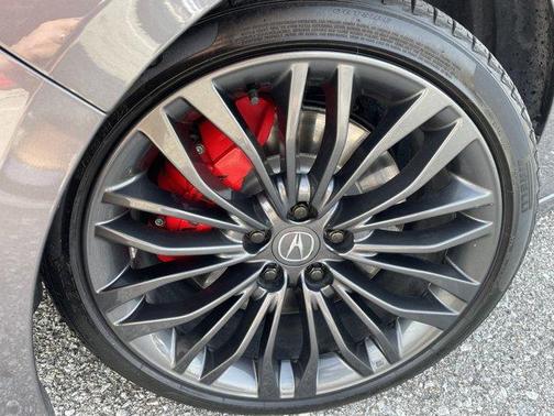 2021 Acura TLX Type S