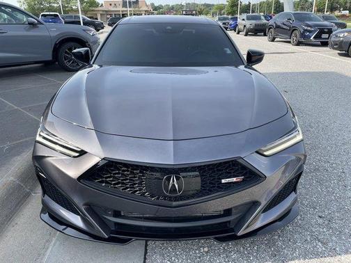2021 Acura TLX Type S