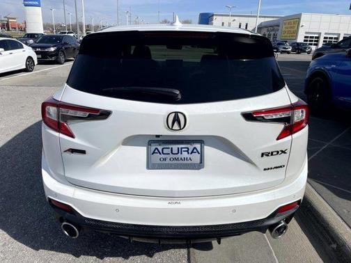 2023 Acura RDX A-Spec Advance