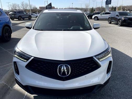 2023 Acura RDX A-Spec Advance