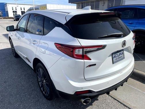 2023 Acura RDX A-Spec Advance