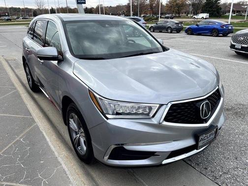 2020 Acura MDX 3.5L