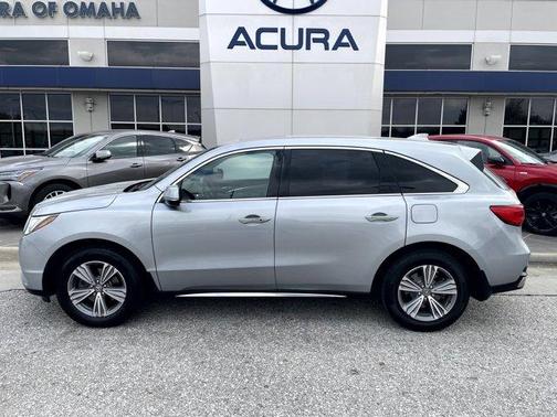 2020 Acura MDX 3.5L