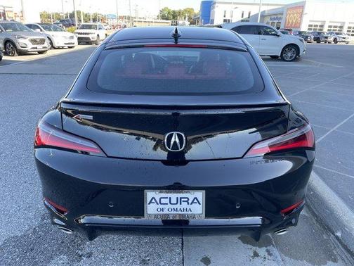 2025 Acura Integra A-Spec Technology