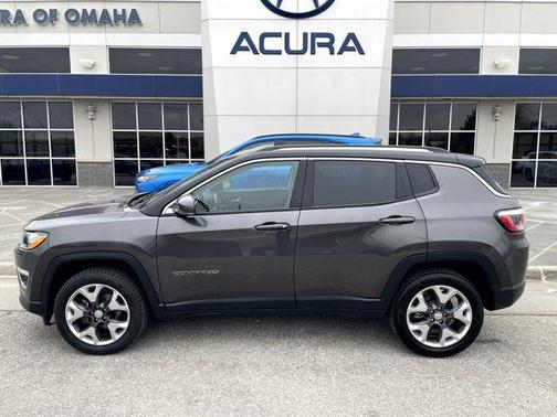 2020 Jeep Compass Limited
